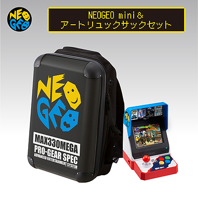 NEOGEO mini׿̸ꥻåȤSNK͵åʤɤ̲ʤˡSNK饤󥷥å ꥹޥפ