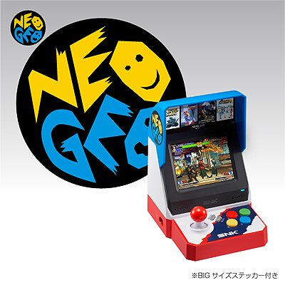 NEOGEO mini׿̸ꥻåȤSNK͵åʤɤ̲ʤˡSNK饤󥷥å ꥹޥפ