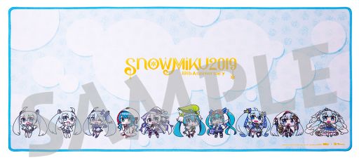  No.001Υͥ / TSUKUMO鲻ߥΡߥץ饹Ȥʤ륲ޡ緿ޥѥåɤSNOW MIKU 2019׸ͽ