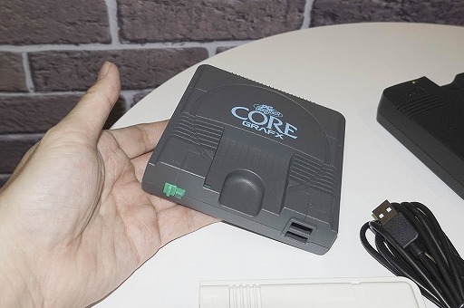 E3 2019PC󥸥 mini򸫤ƿäƤTurboGrafx-16 miniPC Engine Core Grafx mini⤢ä