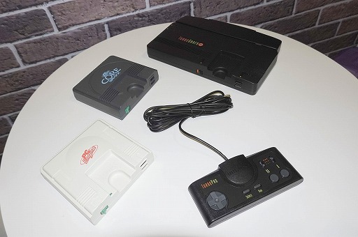 E3 2019PC󥸥 mini򸫤ƿäƤTurboGrafx-16 miniPC Engine Core Grafx mini⤢ä