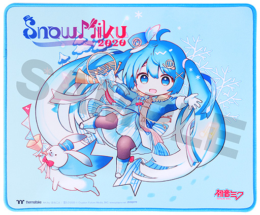 ĥ⡤SNOW MIKU 2020׸ꥲޡޥѥåɤ