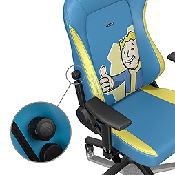 #007Υͥ/FalloutסnoblechairsܤΥޡȯ䡣Vault Boy˥åۤۤVault-Tec Edition