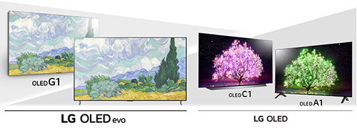 LG4KͭELƥӡ4KվƥӤ2021ǯƥǥȯɽͭELFreeSyncG-SYNC Compatibleбǥ¿饤ʥå