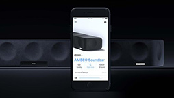 Sennheiser3Dǥбι饵ɥСAMBEO Soundbarפ727˹ȯ