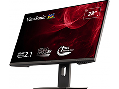 ViewSonic150HzɽбѥͥѤ27.94Kǥץ쥤ȯ䡣HDMI 2.1Ϥˤб