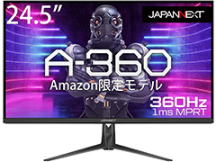 JAPANNEXT360Hzɽб24.5ǥץ쥤A-360פAmazon.co.jpȯ䡣ʤ53980