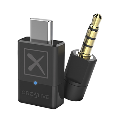 CreativeaptX AdaptiveбBluetoothȥ󥹥ߥåȯ