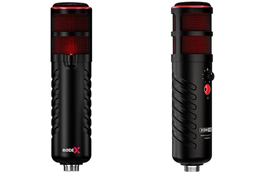 RØDE XΥޡۿԸޥXDM-100סXDM-50פ1116˹ȯ