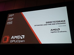 GDC 2023Windowsοե륷ƥDirectStorageפSSDPCǥ󥰤®