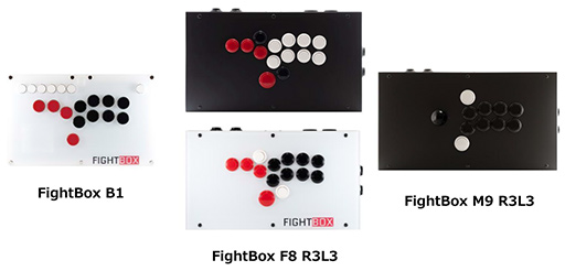 FightBoxΥС쥹򥲡Ȥ갷ϡ1ƤŪ²ʡFightBox B1פʤ34ǥ