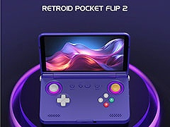 ˥ƥɡDSʤȤAndroidܤηӥൡRetroid Pocket Flip 2סͽդƱҸȤǳ