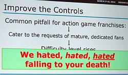 GDC 2014ϥγȯϿͤ˻Ϥޤꡤͤ˵뤹롣޽򹧻ʻ᤬ְɥ饭X ۶ʡפ΢¦äåݡ