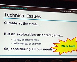 #008Υͥ/GDC 2014ϥγȯϿͤ˻Ϥޤꡤͤ˵뤹롣޽򹧻ʻ᤬ְɥ饭X ۶ʡפ΢¦äåݡ