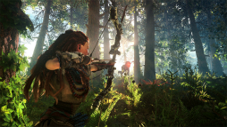 E3 2015Guerrilla GamesPS4Horizon Zero Dawnפȯɽưʪ˼ĥХȥ򷫤깭뻰;λ