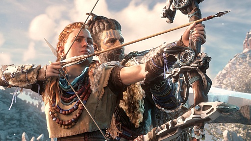 E3 2015Guerrilla GamesPS4Horizon Zero Dawnפȯɽưʪ˼ĥХȥ򷫤깭뻰;λ