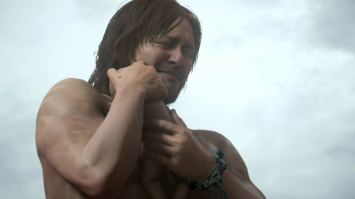 E3 2016ϾĤPS4DEATH STRANDINGȯɽͥΥΡޥ󡦥꡼󤬼餸ȥ쥤顼Ϫܤ