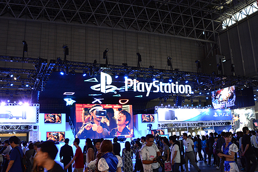  No.002Υͥ / TGS 2016SIEJAץ쥸ǥȡ ιƱ󥿥ӥ塼ԾˤPlayStationŸϤɤʤäƤΤ