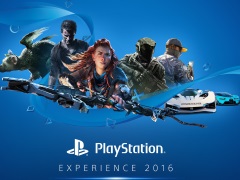 2016ǯ1234˳ŤPlayStation Experience 2016פΥ塼뤬100ʰʾΥץ쥤֥ǥ⤬Ÿͽ