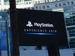 140ɥ롤275ɥ롣1㤨ΡPlayStation Experience 2016פϡɤʥ٥ȤʤΤ