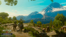 E3 2019ϡThe Witcher 3: Wild Hunt Complete EditionפNintendo Switch2019ǯȯ