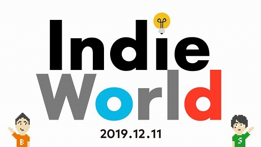 SwitchǥξҲưIndie World 2019.12.11פǡŷΥʥҥסInto the Breachפʤ22ȥο󤬸