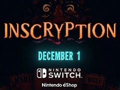 SwitchǡInscryptionפ121ۿء¿Υǥȥ뤬Ҳ𤵤줿Indie World 2022.11.9׾ޤȤ