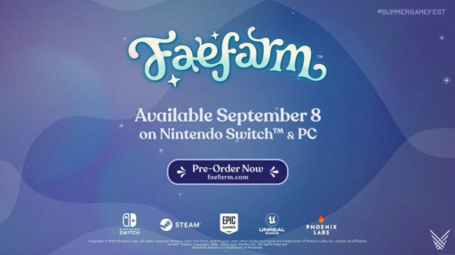 ˡˤ쥷ߥ졼Fae FarmסNintendo Switch / PCSteam˸98ȯ