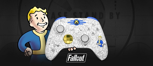 FalloutץǥΡXbox 磻쥹 ȥ顼 - FalloutפXbox Design Lab䳫