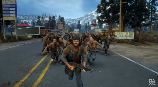 PS5Days Gone Remastered425ȯꡪʵǽ䥲⡼ɤå