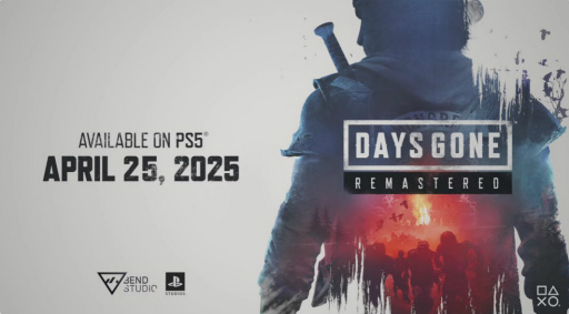 PS5Days Gone Remastered425ȯꡪʵǽ䥲⡼ɤå