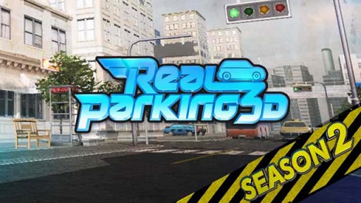 ֤ã͡Real Parking3Dסauޡȥѥˤƥӥ