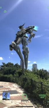 ëγ˥եƥȥ̥ӥȤɡAR饢ץANUBIS ZONE OF THE ENDERS : MRS ARפΥ٥Ȥ