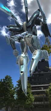 ëγ˥եƥȥ̥ӥȤɡAR饢ץANUBIS ZONE OF THE ENDERS : MRS ARפΥ٥Ȥ