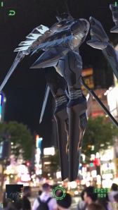 ëγ˥եƥȥ̥ӥȤɡAR饢ץANUBIS ZONE OF THE ENDERS : MRS ARפΥ٥Ȥ