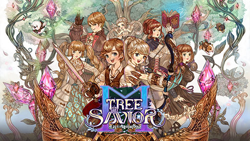 Tree of Savior Mפδڹɦ¥ƥȤ1215˥ȡץ쥤Ͽ