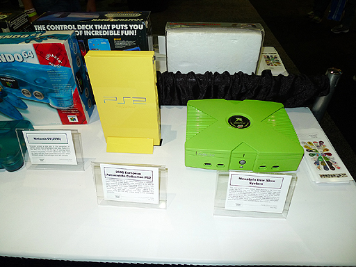 ǯE3ˡVideogame History MuseumפŸȥʥɥΤѥൡ·