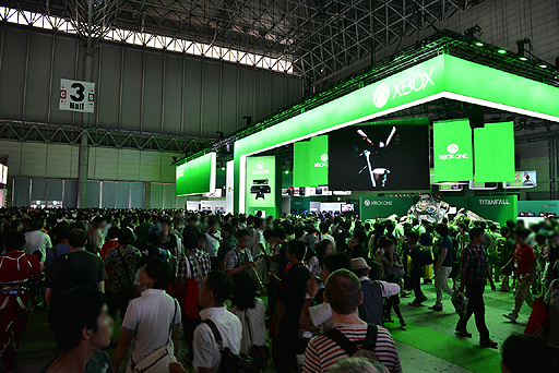 TGS 2013Կϲ¿27197͡4֤ˤ錄äƳŤ줿ॷ祦2013