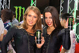 #001Υͥ/TGS 2013ϥ󥹥ʥեɥ󥯥ݥ󥵡ˤʤäͳϡ Ʊҥ֡ǹԤ줿Monster Energy presents Evil Geniuses MeetGreetפͤϤ