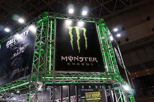 TGS 2013ϥ󥹥ʥեɥ󥯥ݥ󥵡ˤʤäͳϡ Ʊҥ֡ǹԤ줿Monster Energy presents Evil Geniuses MeetGreetפͤϤ