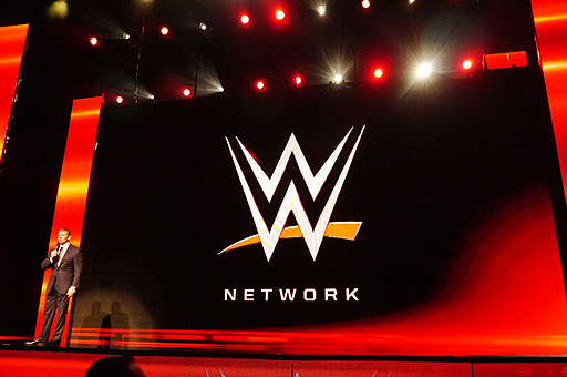 CES 2014ƤΥץ쥹WWEWWE Networkפ2014ǯ2ƤǥȡPS4ʤɤǤİǽ24֤Υȥ꡼ߥ