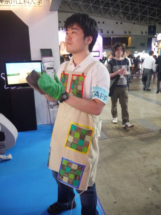 TGS 2014ϥϥƬСɥ꡼ǥ󡤥ץ失Ƥͷͥߤ˾äġĿإ֡ݡȡ󥿥ӥ塼