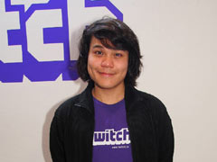 TGS 2015Ϥ٤Ƥϥ˾Ǯ͡Τ˨Twitch⥵ӥΥǥ쥯Victor DenchartphanʹۿץåȥեȥޡΡۤδط