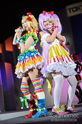  No.031Υͥ / TGS 2015ϡCosplay Collection Nightפͤ򤿤äפμ̿ǥݡ