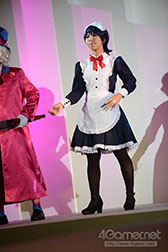  No.205Υͥ / TGS 2015ϡCosplay Collection Nightפͤ򤿤äפμ̿ǥݡ