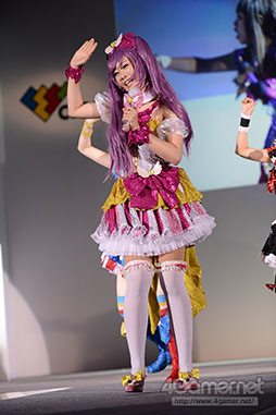  No.319Υͥ / TGS 2015ϡCosplay Collection Nightפͤ򤿤äפμ̿ǥݡ