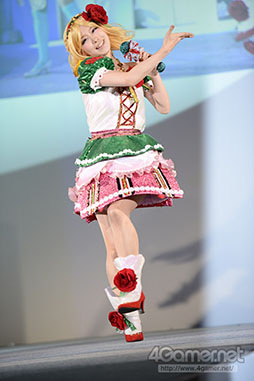  No.323Υͥ / TGS 2015ϡCosplay Collection Nightפͤ򤿤äפμ̿ǥݡ