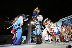  No.333Υͥ / TGS 2015ϡCosplay Collection Nightפͤ򤿤äפμ̿ǥݡ