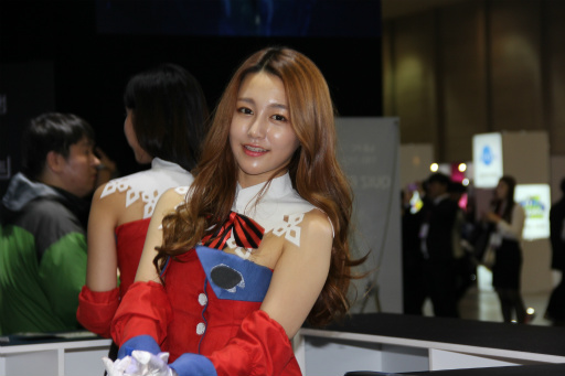 G-Star 2015ϴڹΥॷ祦G-Star 2015׳롣Nexonε֡PlayStation VR˿͵桤ڹ񥳥󥷥塼ޥԾѲꡩ