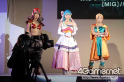 TGS 2016ϹΥץ쥤٥ȡCosplay Collection Nightפ̤ͤμ̿ǤϤ